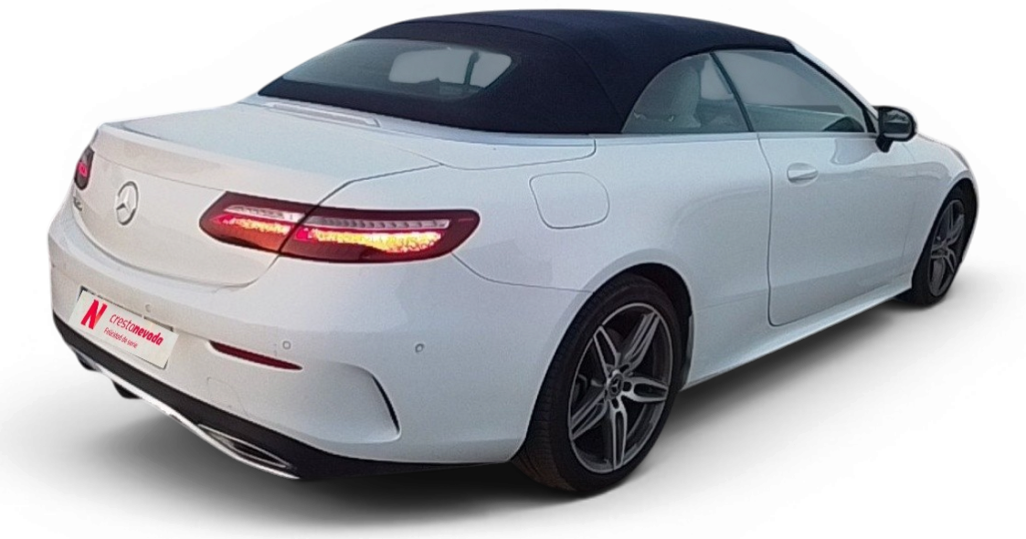 Imagen 5 de mercedes-benz Clase E Híbrido 299 CV por 53.990 €