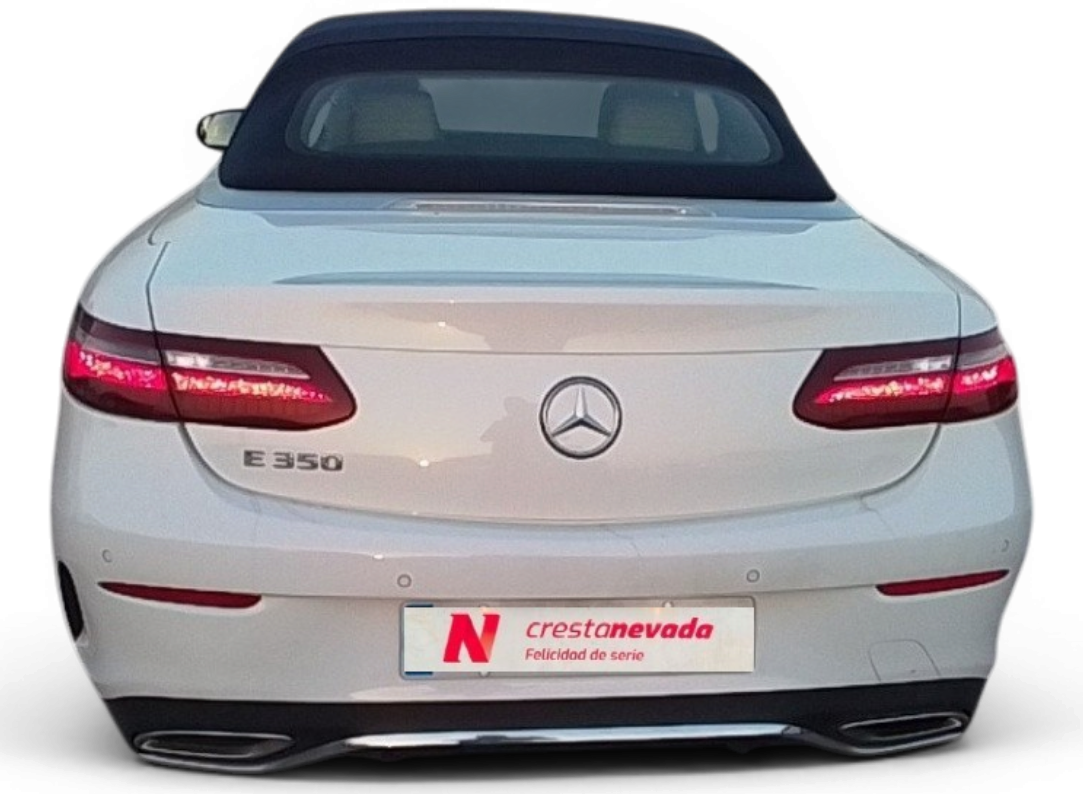 Imagen 6 de mercedes-benz Clase E Híbrido 299 CV por 53.990 €