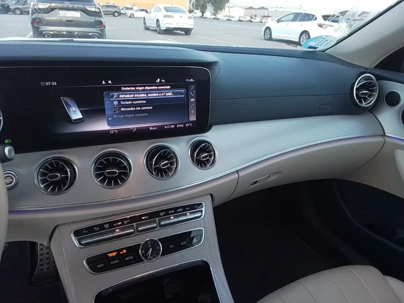 Imagen de mercedes-benz Clase E