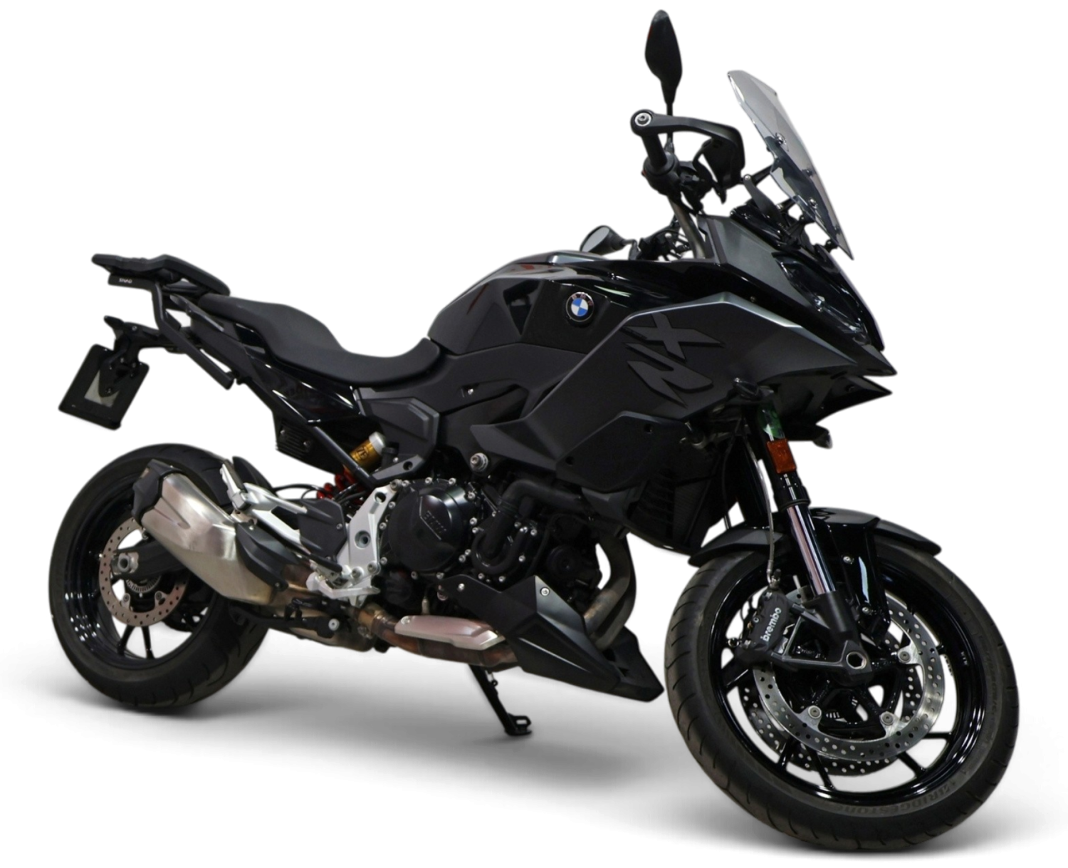 BMW F 900 XR Gasolina 105 CV por 9.690 €