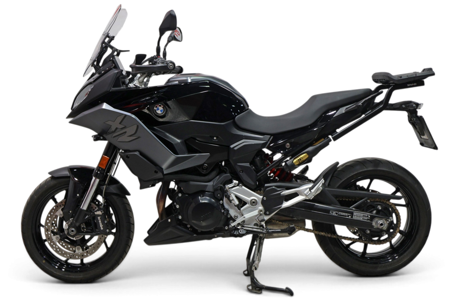 Imagen 3 de BMW F 900 XR Gasolina 105 CV por 9.690 €