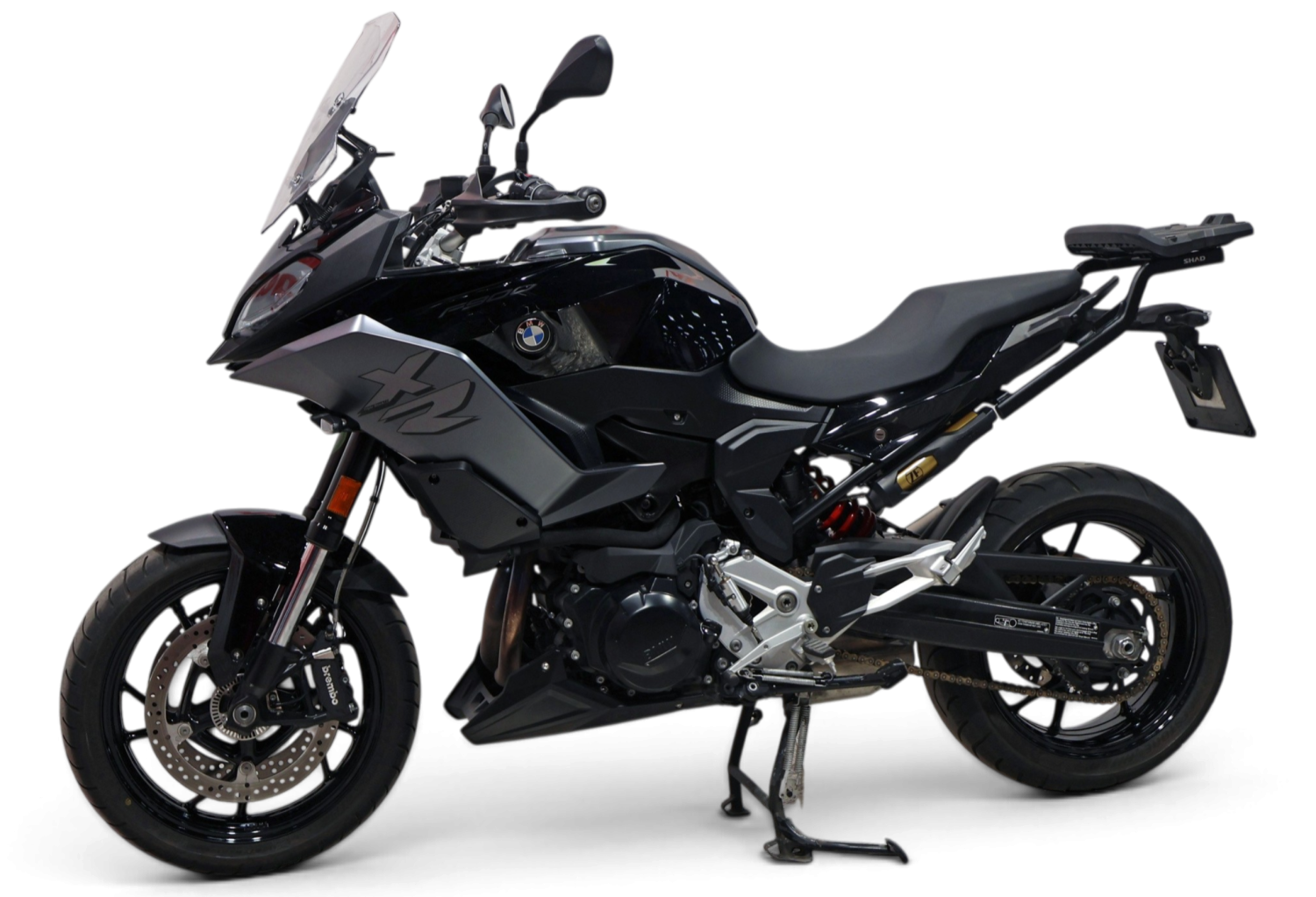 Imagen 4 de BMW F 900 XR Gasolina 105 CV por 9.690 €