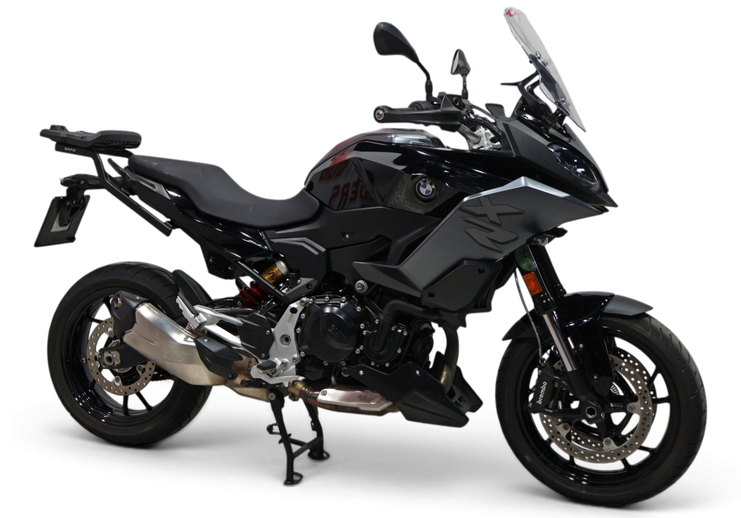 Imagen 6 de BMW F 900 XR Gasolina 105 CV por 9.690 €