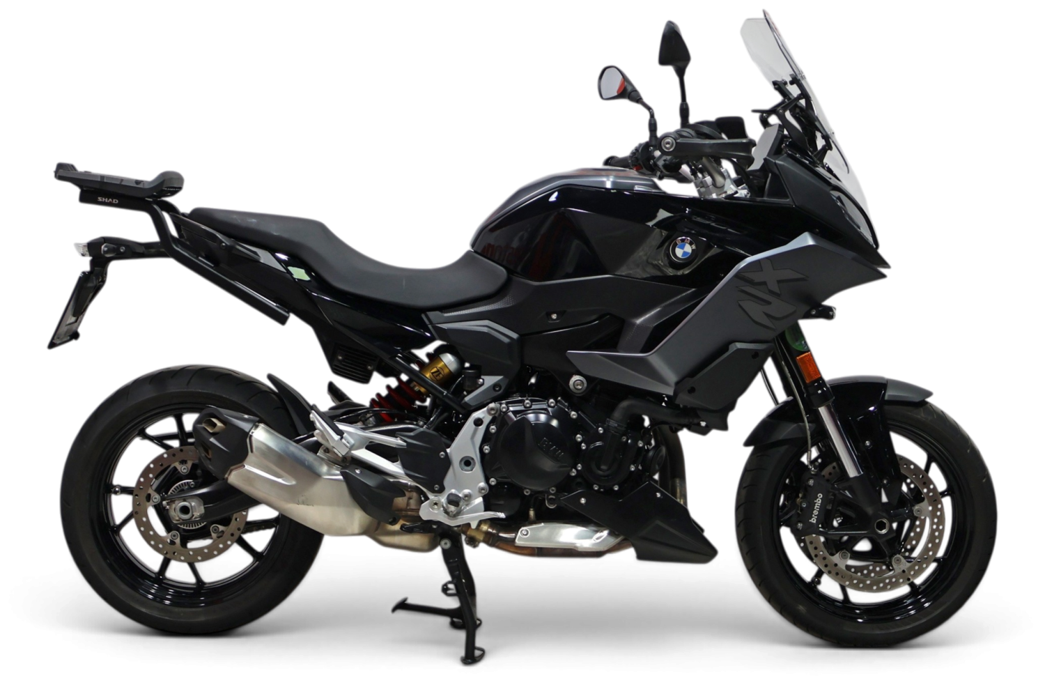Imagen 7 de BMW F 900 XR Gasolina 105 CV por 9.690 €