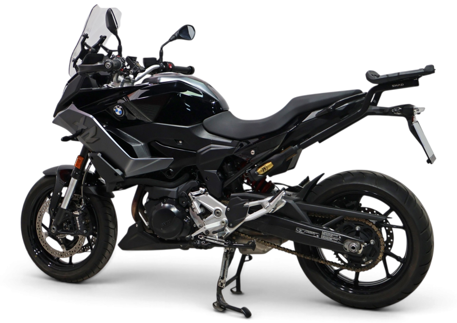 Imagen 10 de BMW F 900 XR Gasolina 105 CV por 9.690 €
