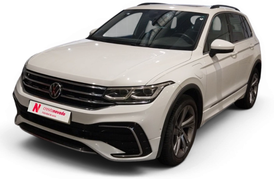 Volkswagen Tiguan Híbrido 245 CV por 31.990 €