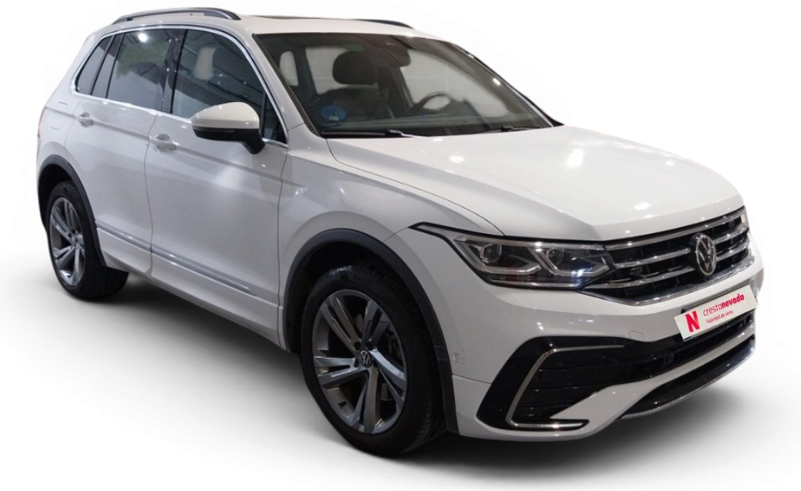 Imagen 2 de Volkswagen Tiguan Híbrido 245 CV por 31.990 €