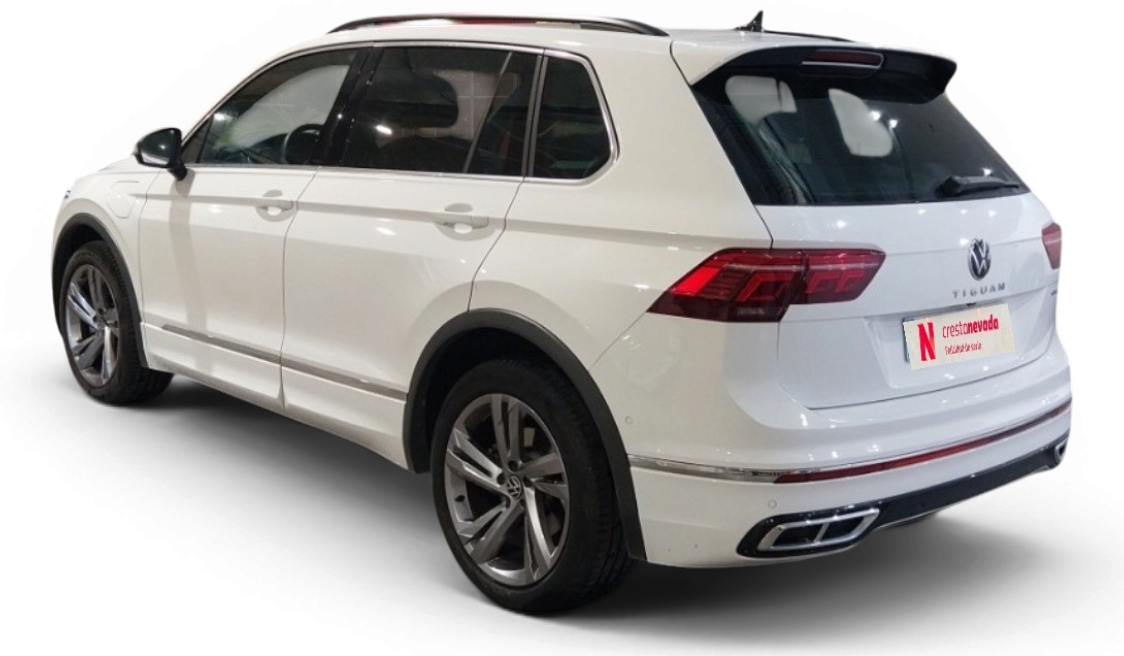 Imagen 4 de Volkswagen Tiguan Híbrido 245 CV por 31.990 €