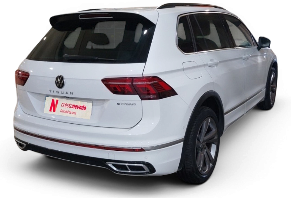 Imagen 5 de Volkswagen Tiguan Híbrido 245 CV por 31.990 €