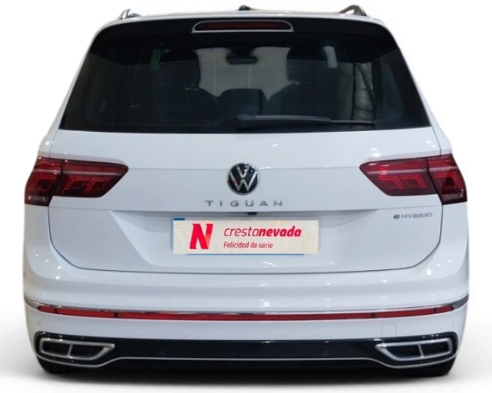 Imagen 6 de Volkswagen Tiguan Híbrido 245 CV por 31.990 €