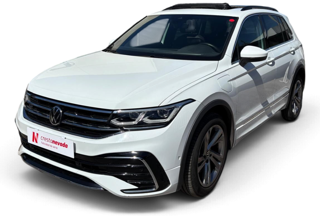 Volkswagen Tiguan Híbrido 245 CV