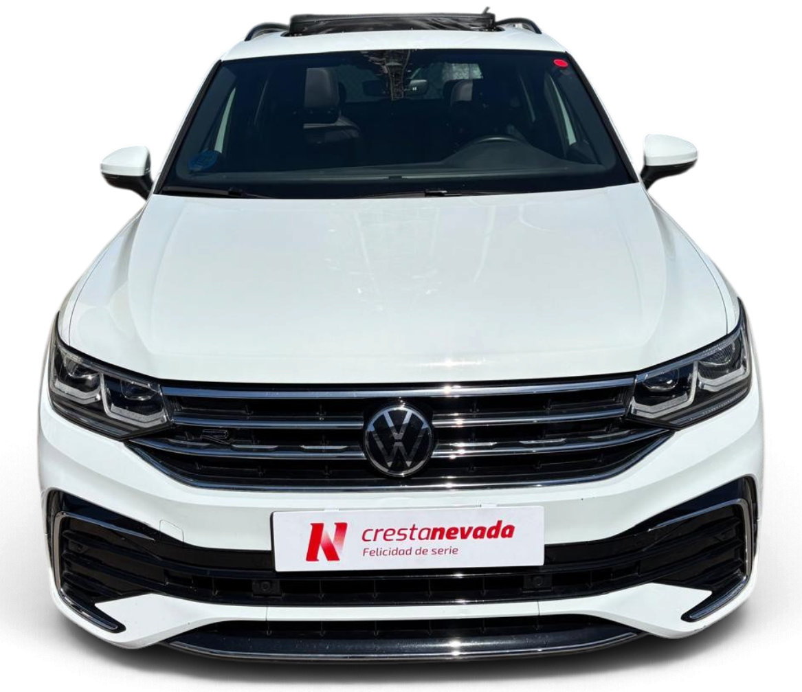 Imagen 2 de Volkswagen Tiguan Híbrido 245 CV