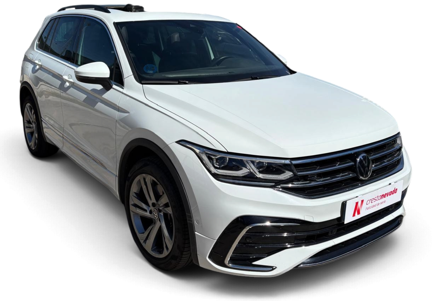 Imagen 3 de Volkswagen Tiguan Híbrido 245 CV