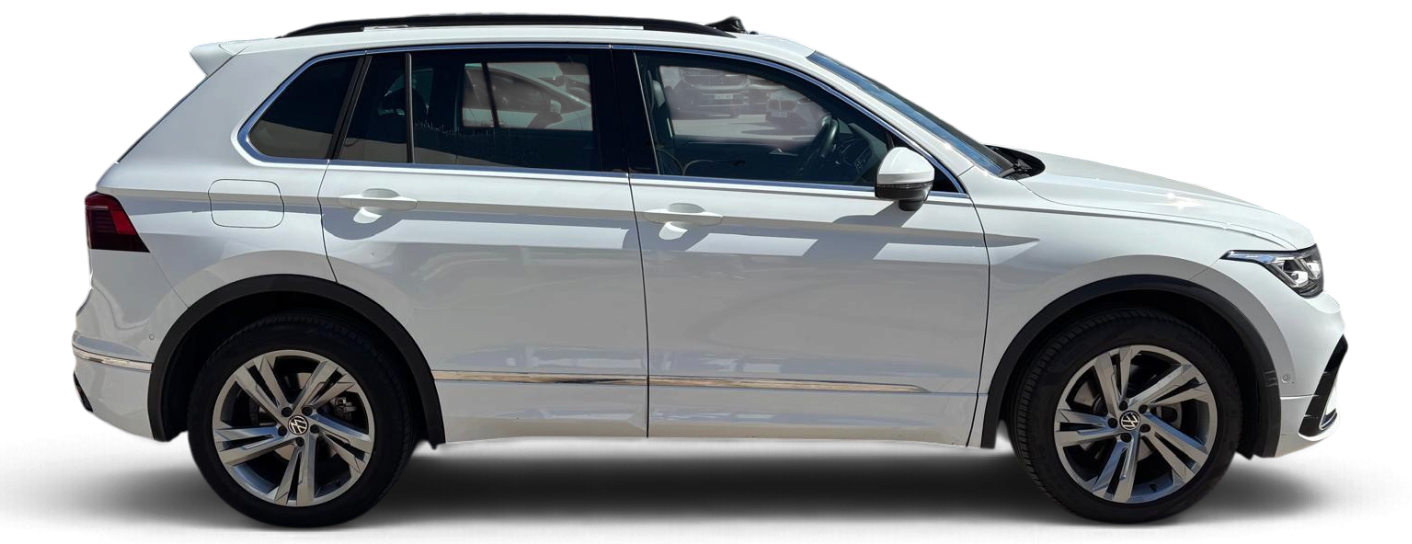 Imagen 4 de Volkswagen Tiguan Híbrido 245 CV