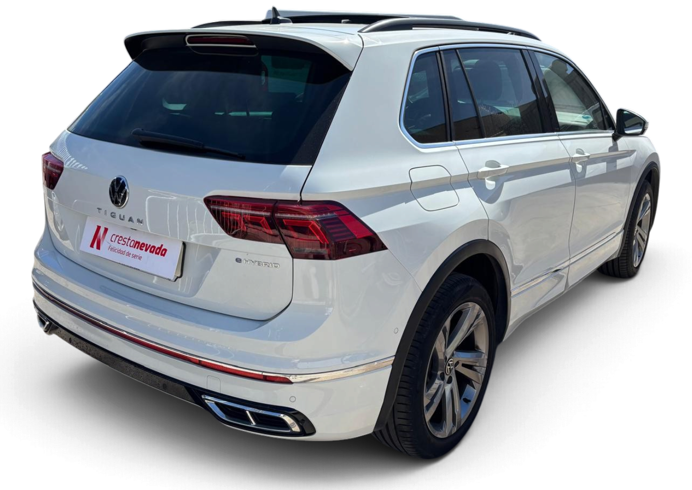 Imagen 5 de Volkswagen Tiguan Híbrido 245 CV