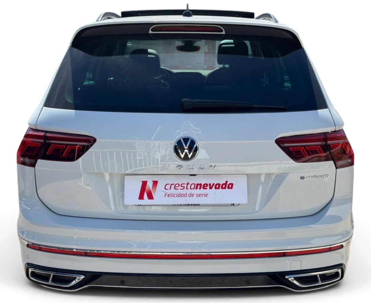 Imagen 6 de Volkswagen Tiguan Híbrido 245 CV