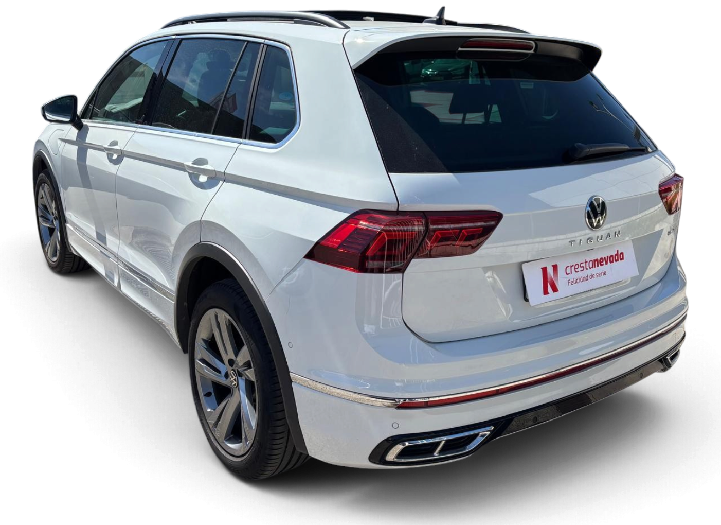 Imagen 7 de Volkswagen Tiguan Híbrido 245 CV