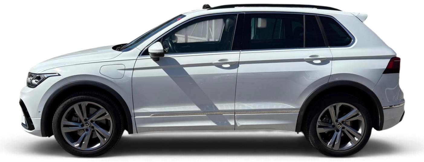 Imagen 8 de Volkswagen Tiguan Híbrido 245 CV