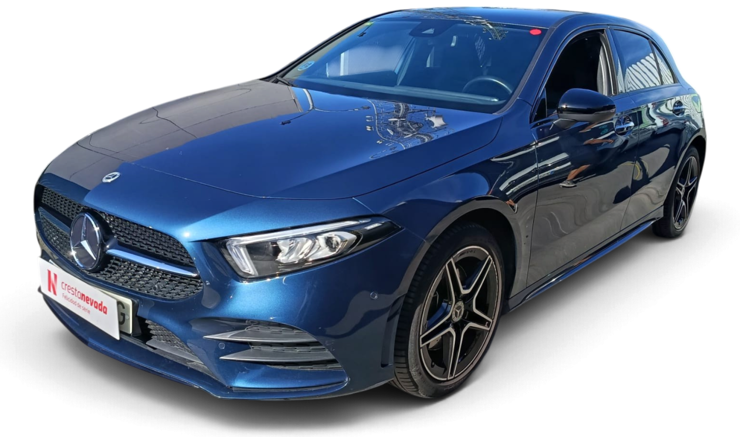 mercedes-benz Clase A Híbrido 218 CV por 30.990 €