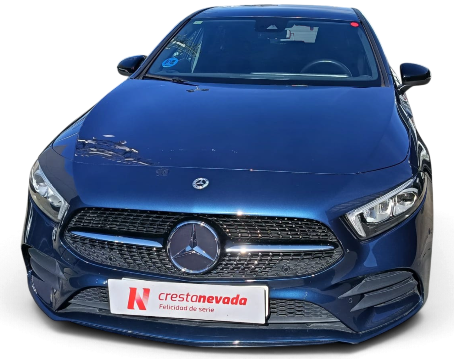 Imagen 2 de mercedes-benz Clase A Híbrido 218 CV por 30.990 €