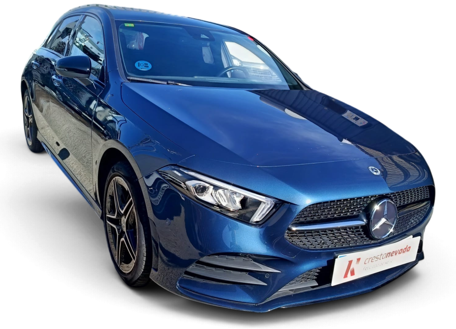Imagen 3 de mercedes-benz Clase A Híbrido 218 CV por 30.990 €