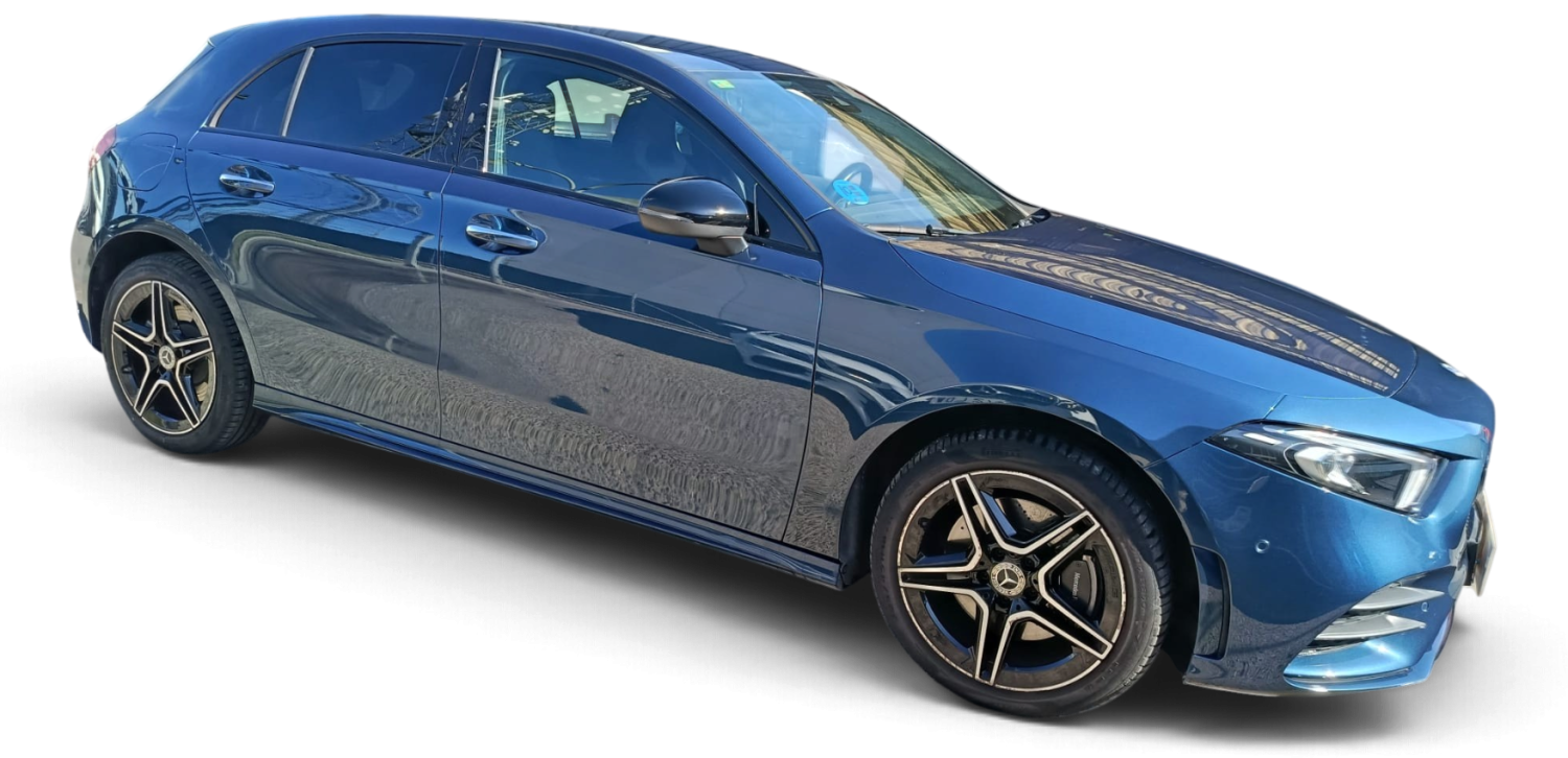 Imagen 4 de mercedes-benz Clase A Híbrido 218 CV por 30.990 €