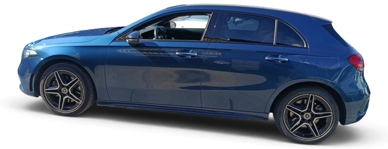 Imagen 5 de mercedes-benz Clase A Híbrido 218 CV por 30.990 €