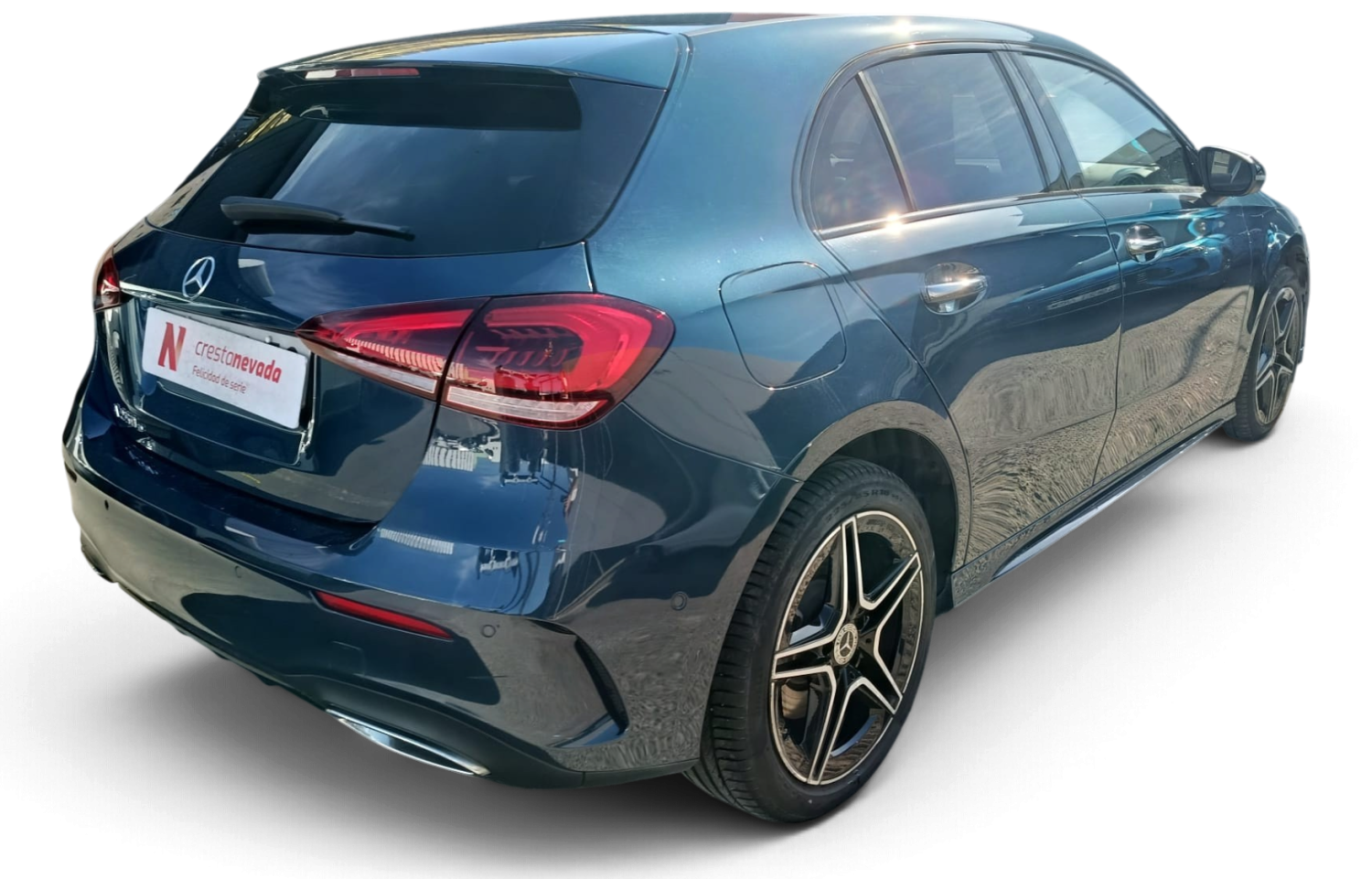 Imagen 6 de mercedes-benz Clase A Híbrido 218 CV por 30.990 €