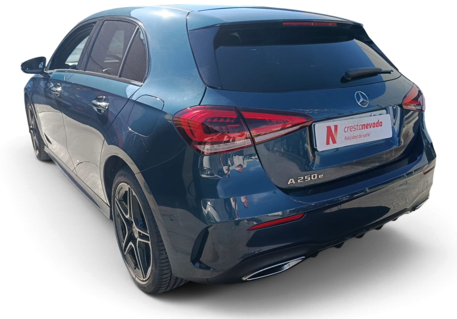 Imagen 7 de mercedes-benz Clase A Híbrido 218 CV por 30.990 €