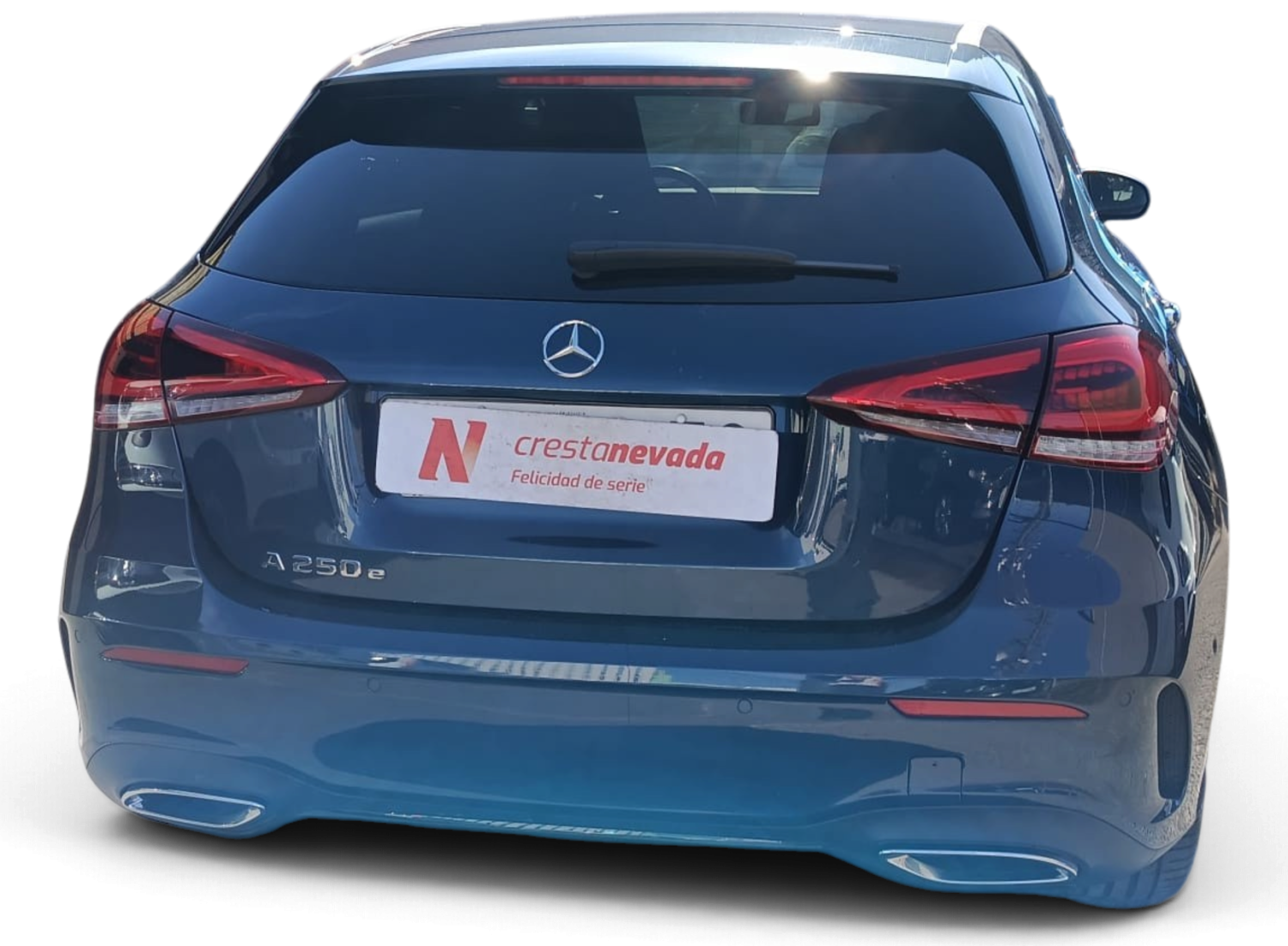Imagen 8 de mercedes-benz Clase A Híbrido 218 CV por 30.990 €