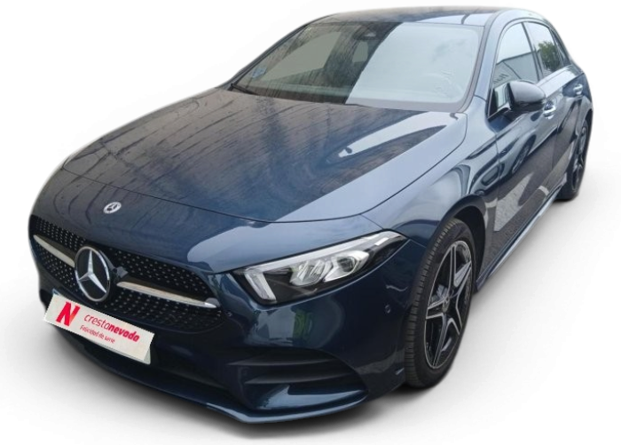 mercedes-benz Clase A Híbrido 218 CV por 30.990 €