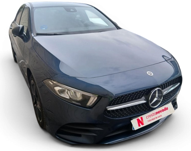 Imagen 2 de mercedes-benz Clase A Híbrido 218 CV por 30.990 €