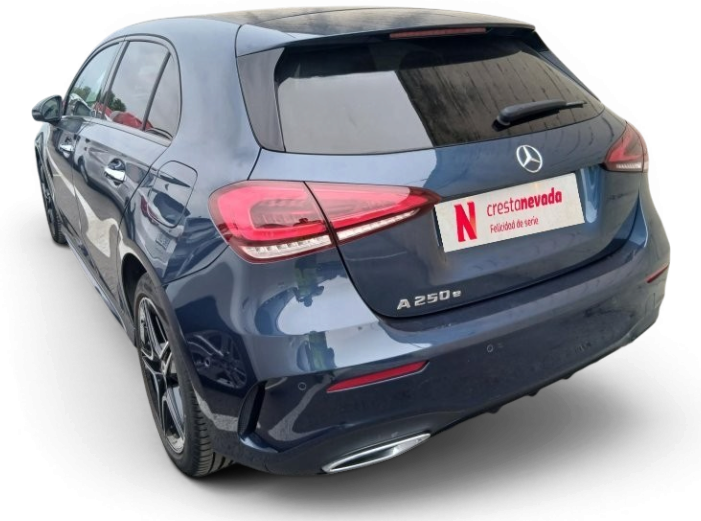 Imagen 3 de mercedes-benz Clase A Híbrido 218 CV por 30.990 €