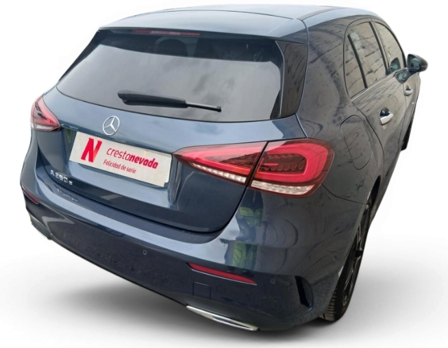 Imagen 4 de mercedes-benz Clase A Híbrido 218 CV por 30.990 €
