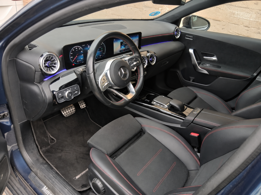 Imagen 6 de mercedes-benz Clase A Híbrido 218 CV por 30.990 €