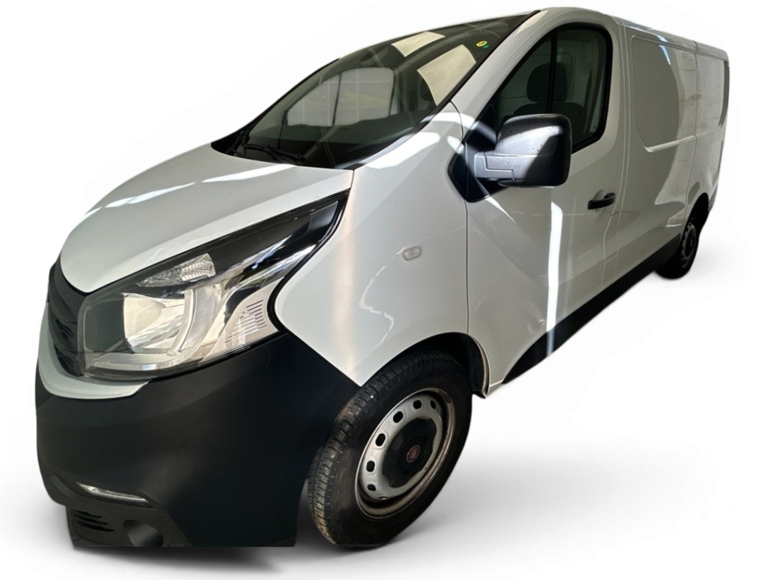 Fiat Talento Diesel 120 CV por 18.990 €
