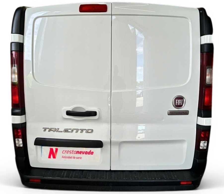 Imagen 5 de Fiat Talento Diesel 120 CV por 18.990 €