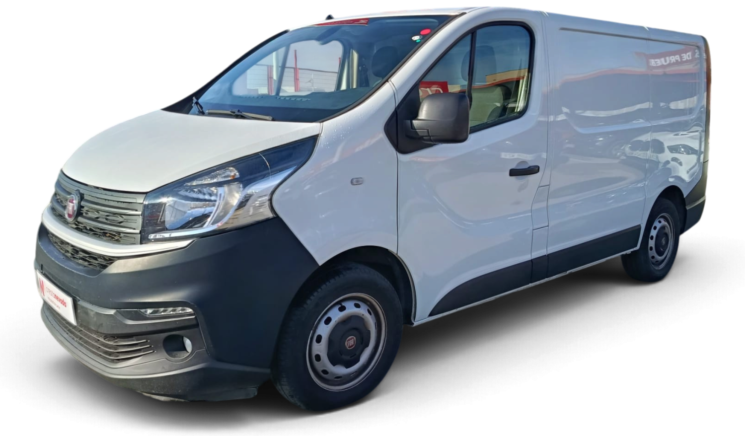 Fiat Talento Diesel 120 CV por 18.990 €