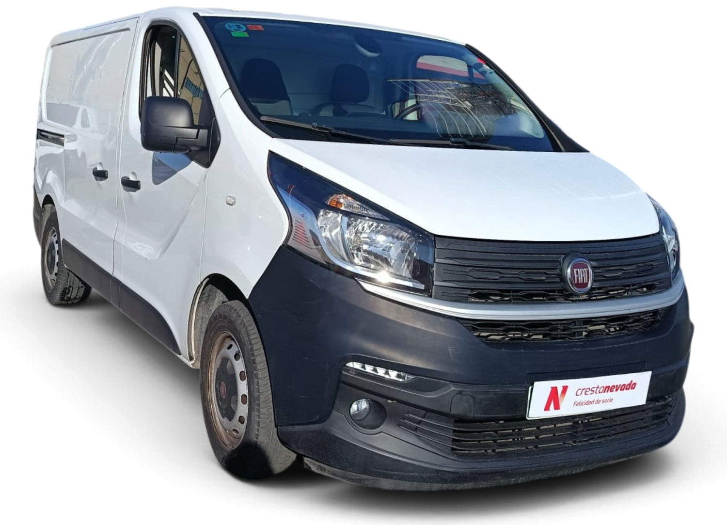 Imagen 2 de Fiat Talento Diesel 120 CV por 18.990 €