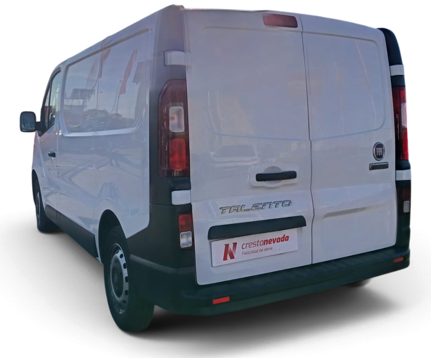 Imagen 4 de Fiat Talento Diesel 120 CV por 18.990 €