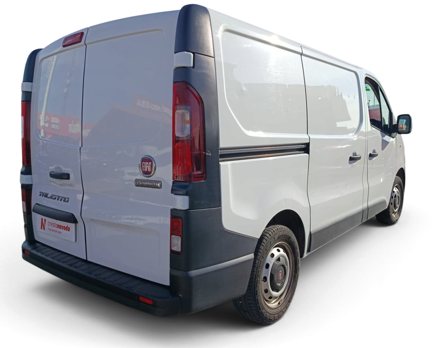 Imagen 5 de Fiat Talento Diesel 120 CV por 18.990 €