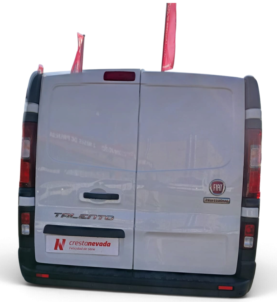 Imagen 6 de Fiat Talento Diesel 120 CV por 18.990 €
