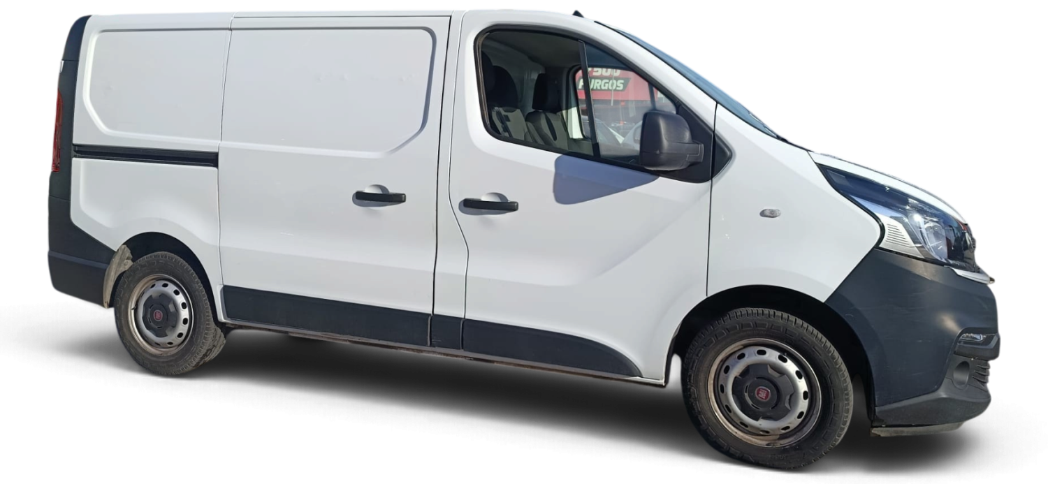 Imagen 8 de Fiat Talento Diesel 120 CV por 18.990 €