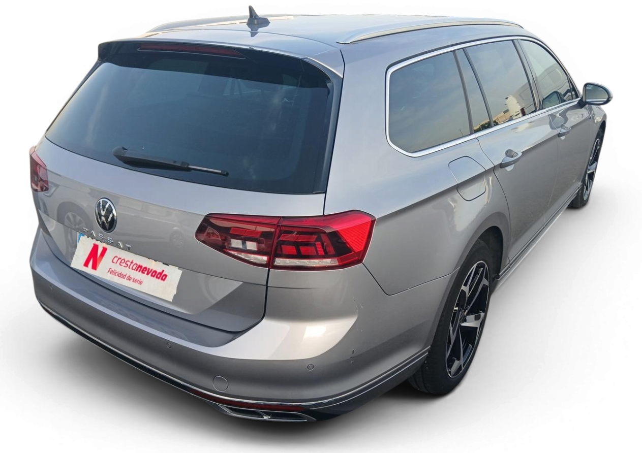 Imagen 4 de Volkswagen Passat Diesel 150 CV por 27.990 €
