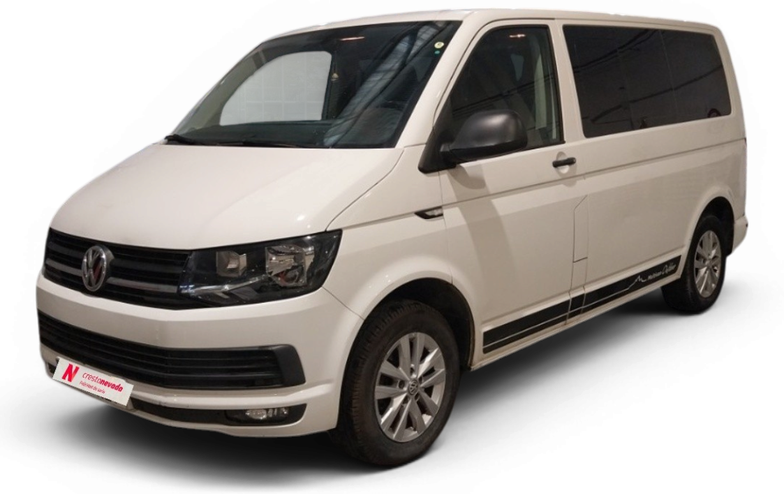Volkswagen Multivan Diesel 150 CV por 35.990 €