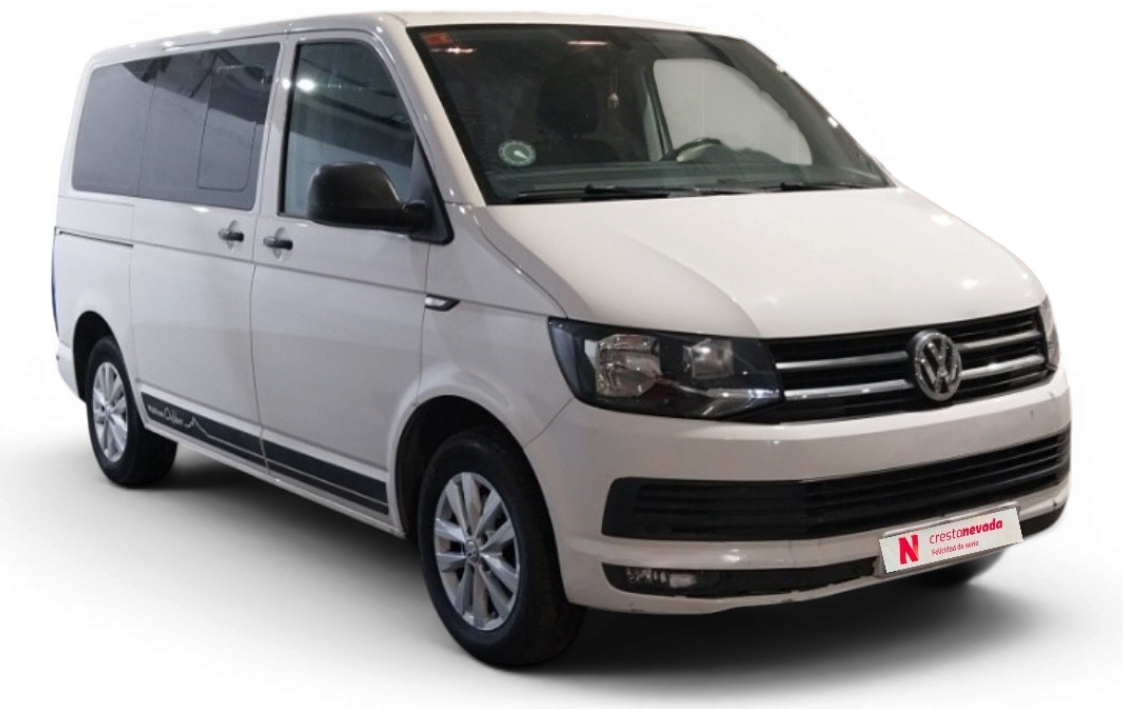 Imagen 2 de Volkswagen Multivan Diesel 150 CV por 35.990 €