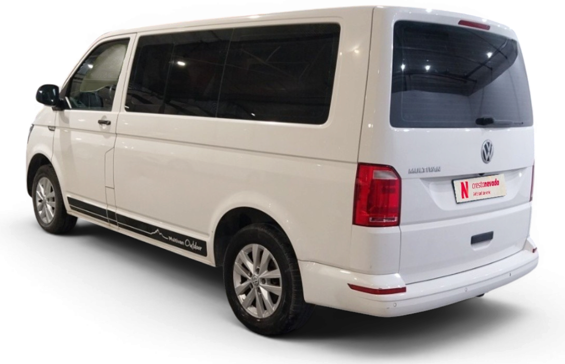 Imagen 4 de Volkswagen Multivan Diesel 150 CV por 35.990 €