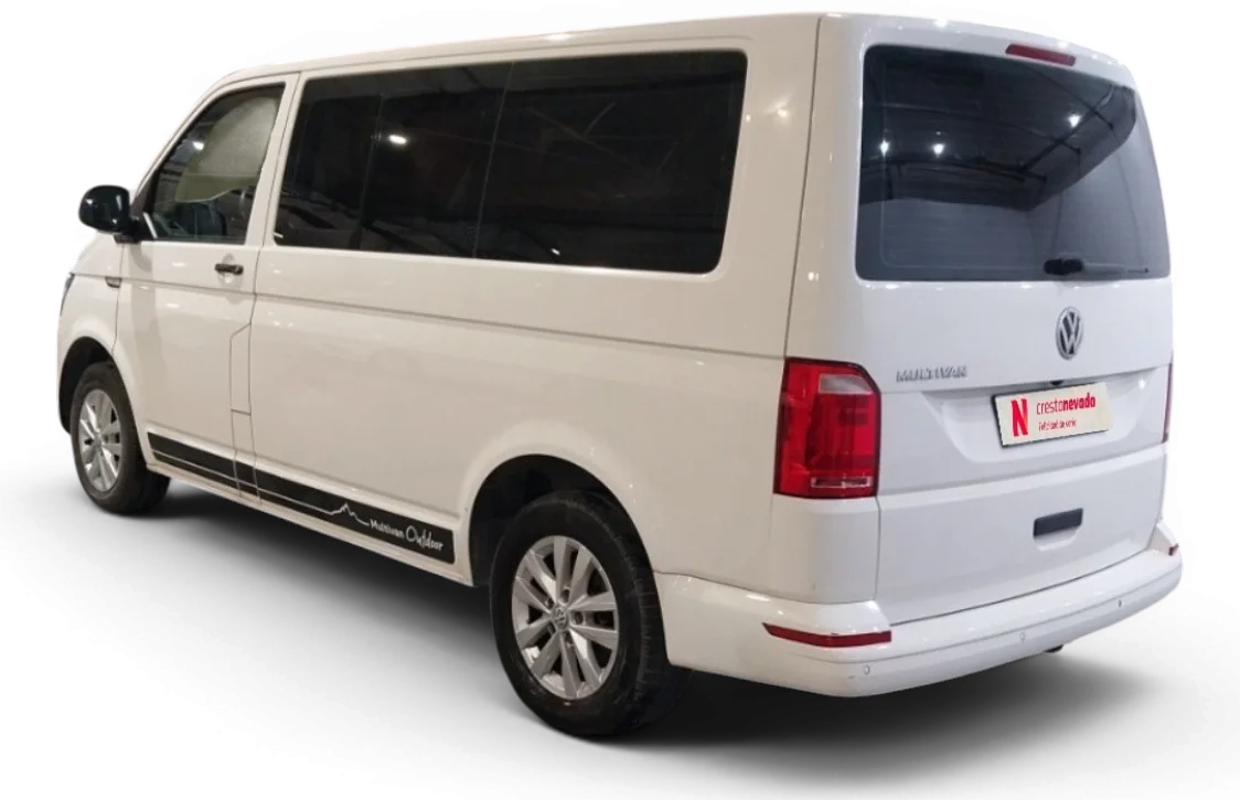 Imagen de Volkswagen Multivan