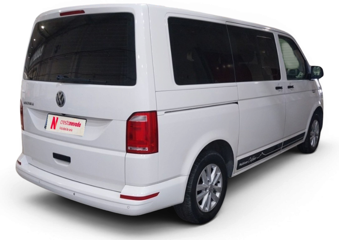 Imagen 5 de Volkswagen Multivan Diesel 150 CV por 35.990 €