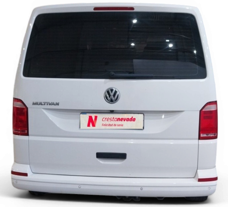 Imagen 6 de Volkswagen Multivan Diesel 150 CV por 35.990 €